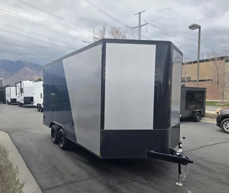 new Cargo (Enclosed) Trailers Criterion  for sale, in Draper, UT Thumbnail 5