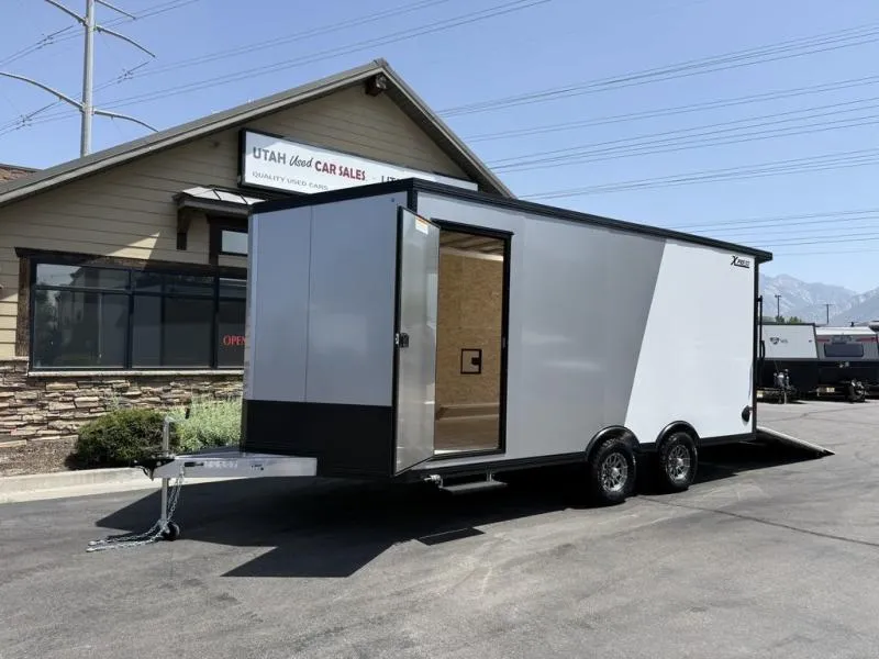 new Cargo (Enclosed) Trailers Xpress  for sale, in Draper, UT Thumbnail 33