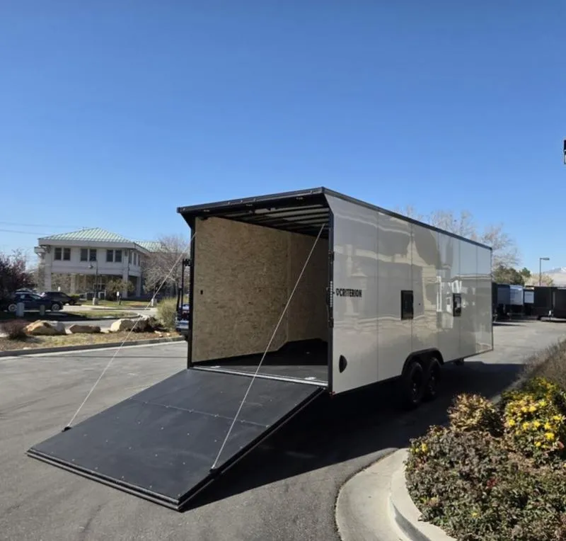 new Cargo (Enclosed) Trailers Criterion  for sale, in Draper, UT Thumbnail 53