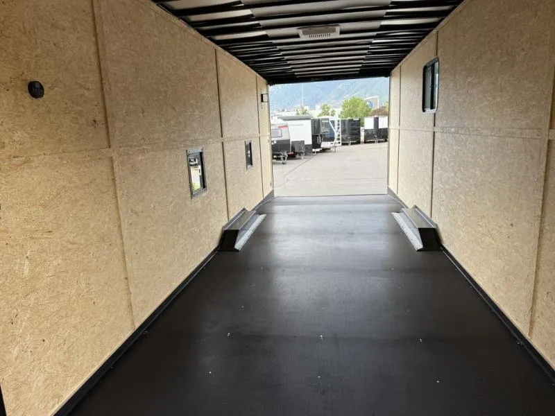 new Cargo (Enclosed) Trailers Criterion  for sale, in Draper, UT Thumbnail 82