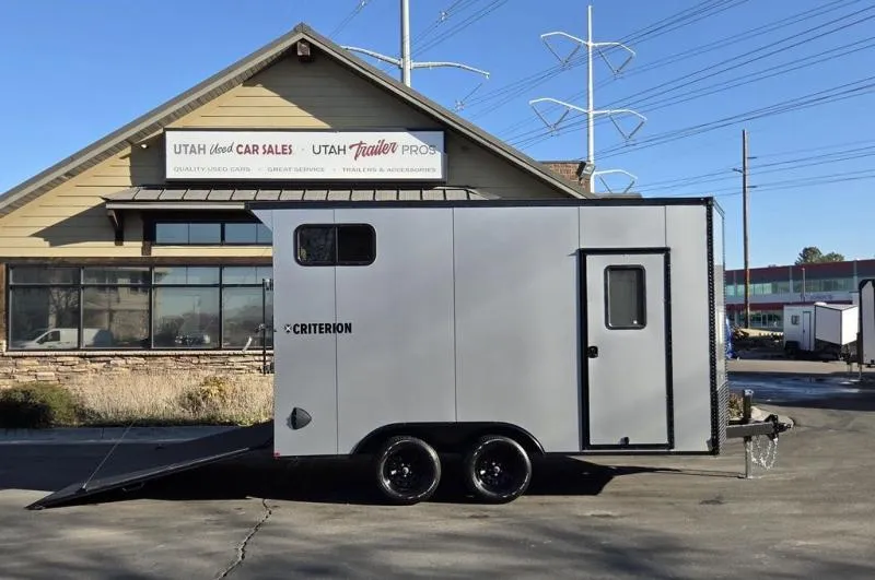 new Cargo (Enclosed) Trailers Criterion  for sale, in Draper, UT Thumbnail 20