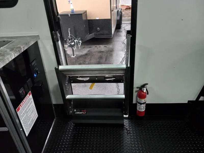 new Toy Haulers Stealth Trailers  for sale, in Draper, UT Thumbnail 50