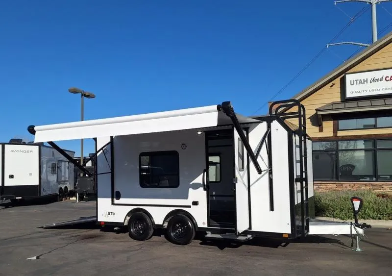 new Toy Haulers ATC  for sale, in Draper, UT Thumbnail 69