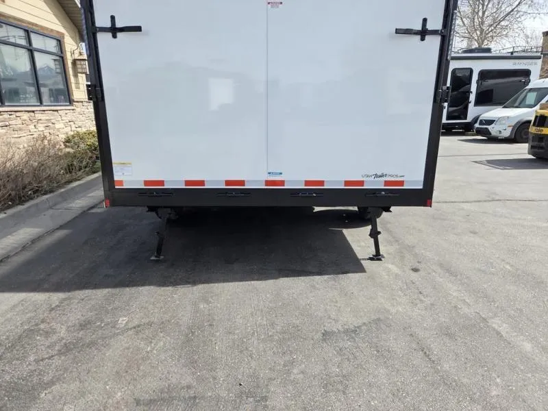 new Cargo (Enclosed) Trailers Criterion  for sale, in Draper, UT Thumbnail 47
