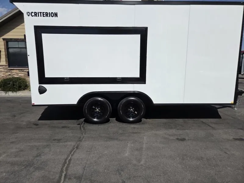 new Cargo (Enclosed) Trailers Criterion  for sale, in Draper, UT Thumbnail 16