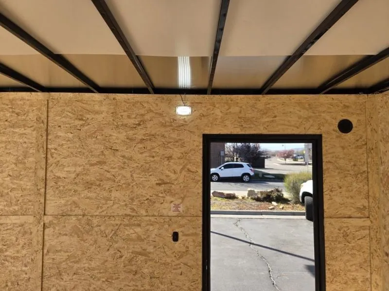 new Cargo (Enclosed) Trailers Criterion  for sale, in Draper, UT Thumbnail 44