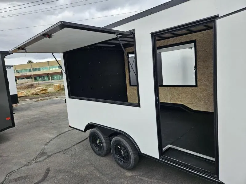 new Cargo (Enclosed) Trailers Criterion  for sale, in Draper, UT Thumbnail 7