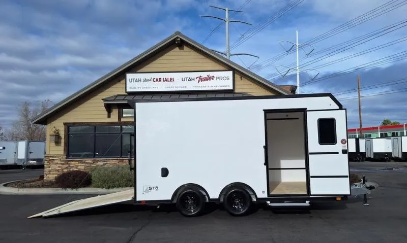 new Cargo (Enclosed) Trailers ATC  for sale, in Draper, UT Thumbnail 59