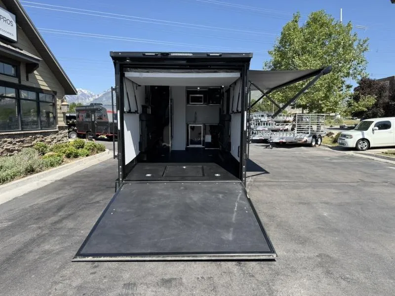 new Cargo (Enclosed) Trailers Stealth Trailers  for sale, in Draper, UT Thumbnail 46