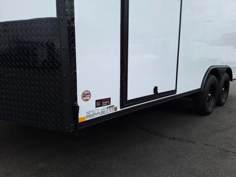 new Cargo (Enclosed) Trailers Criterion  for sale, in Draper, UT Thumbnail 15