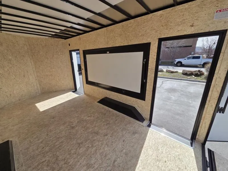 new Cargo (Enclosed) Trailers Criterion  for sale, in Draper, UT Thumbnail 34