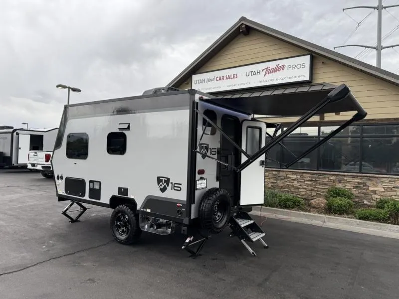 new Toy Haulers TrailManor  for sale, in Draper, UT Thumbnail 43
