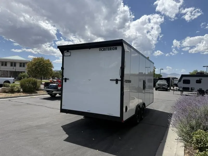 new Cargo (Enclosed) Trailers Criterion  for sale, in Draper, UT Thumbnail 7