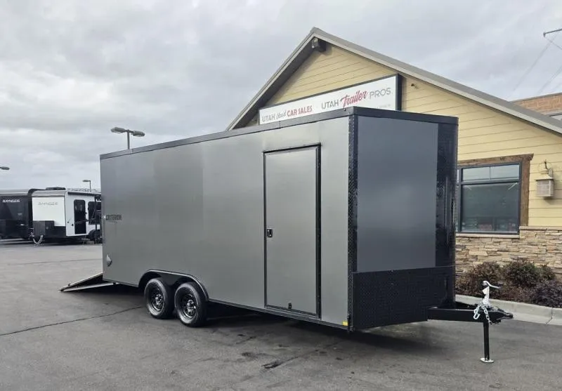 new Cargo (Enclosed) Trailers Criterion  for sale, in Draper, UT Thumbnail 18