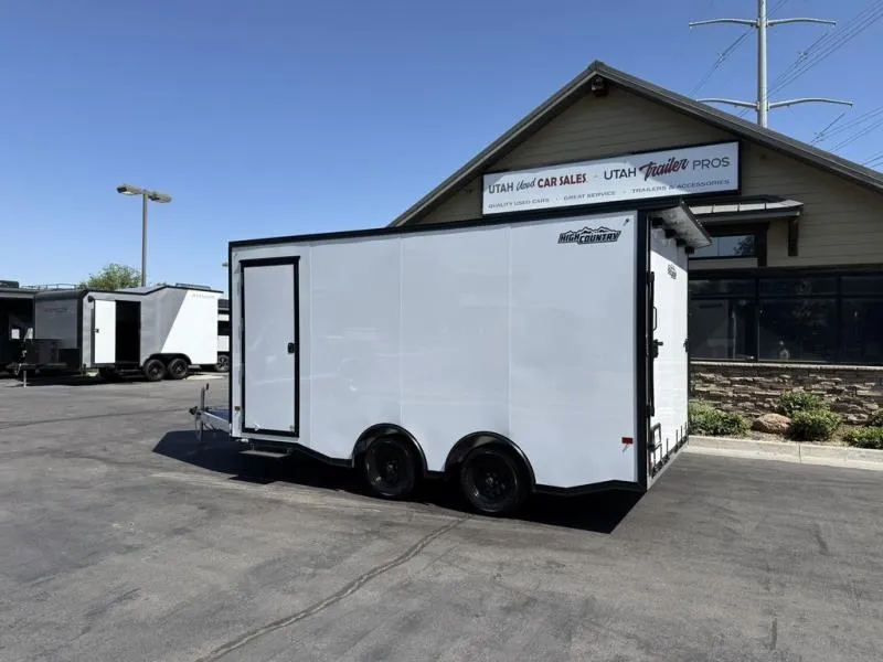 new Cargo (Enclosed) Trailers High Country  for sale, in Draper, UT Thumbnail 4