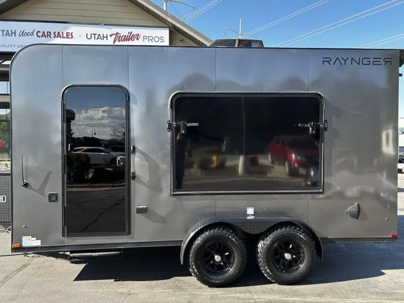 new Toy Haulers Raynger  for sale, in Draper, UT Thumbnail 3