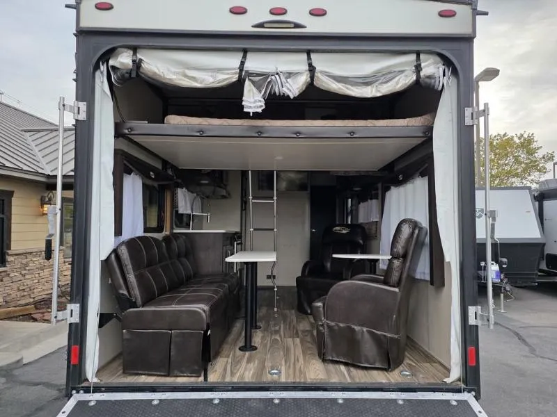 used Toy Haulers Forest River  for sale, in Draper, UT Thumbnail 11