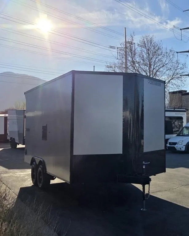 new Cargo (Enclosed) Trailers Criterion  for sale, in Draper, UT Thumbnail 2