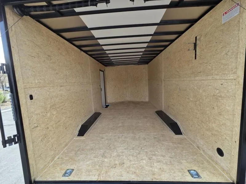 new Cargo (Enclosed) Trailers Criterion  for sale, in Draper, UT Thumbnail 27