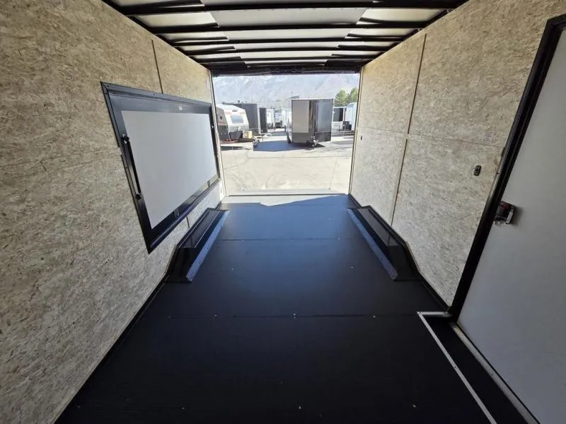 new Cargo (Enclosed) Trailers Criterion  for sale, in Draper, UT Thumbnail 29