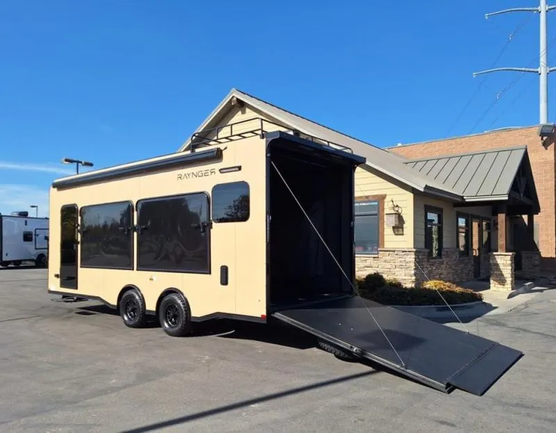 new Toy Haulers Raynger  for sale, in Draper, UT Thumbnail 23