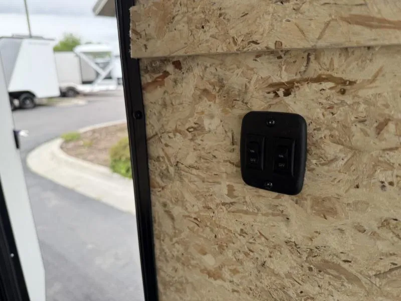 new Cargo (Enclosed) Trailers Criterion  for sale, in Draper, UT Thumbnail 41