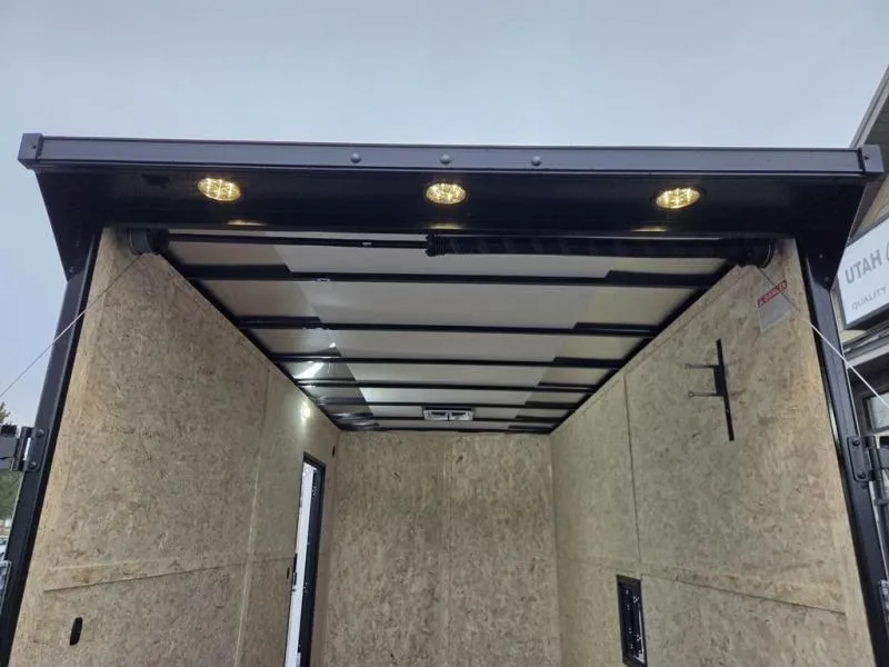 new Cargo (Enclosed) Trailers Criterion  for sale, in Draper, UT Thumbnail 46