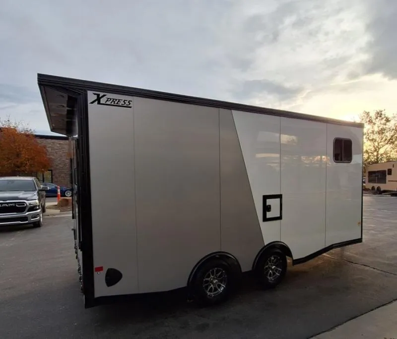 new Cargo (Enclosed) Trailers Xpress  for sale, in Draper, UT Thumbnail 11