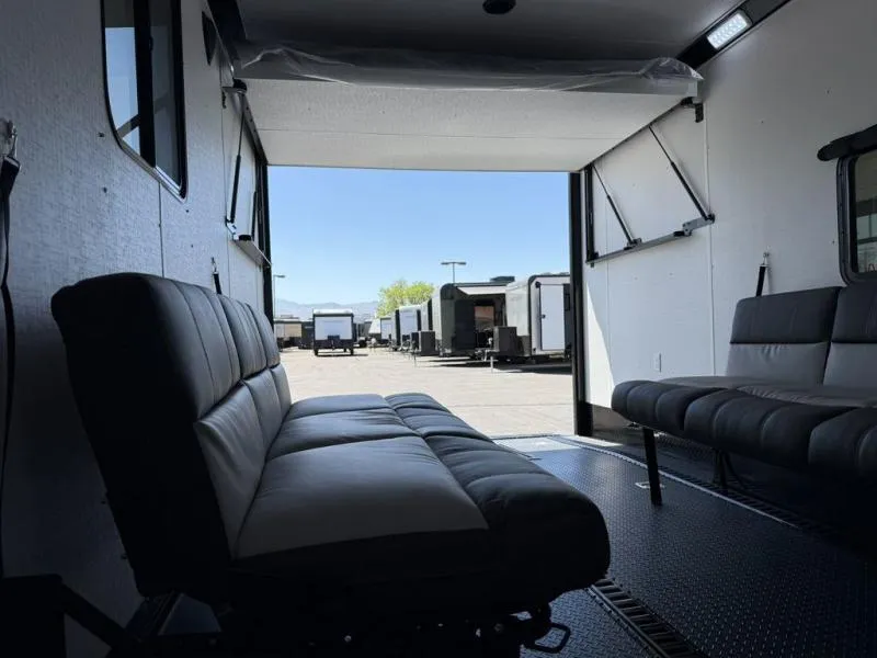 new Toy Haulers Stealth Trailers  for sale, in Draper, UT Thumbnail 90