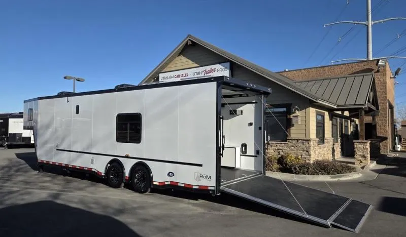 new Toy Haulers ATC  for sale, in Draper, UT Thumbnail 40