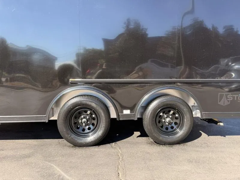 new Cargo (Enclosed) Trailers ATC  for sale, in Draper, UT Thumbnail 15