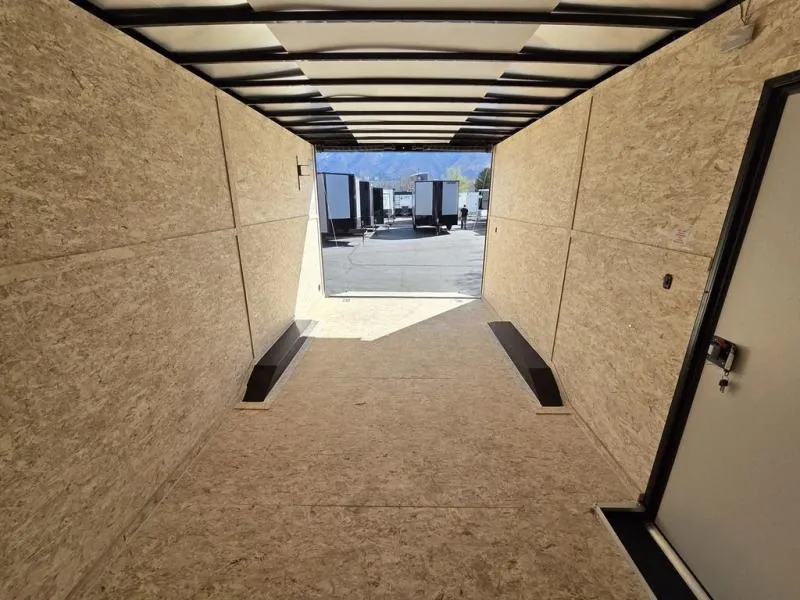 new Cargo (Enclosed) Trailers Criterion  for sale, in Draper, UT Thumbnail 30