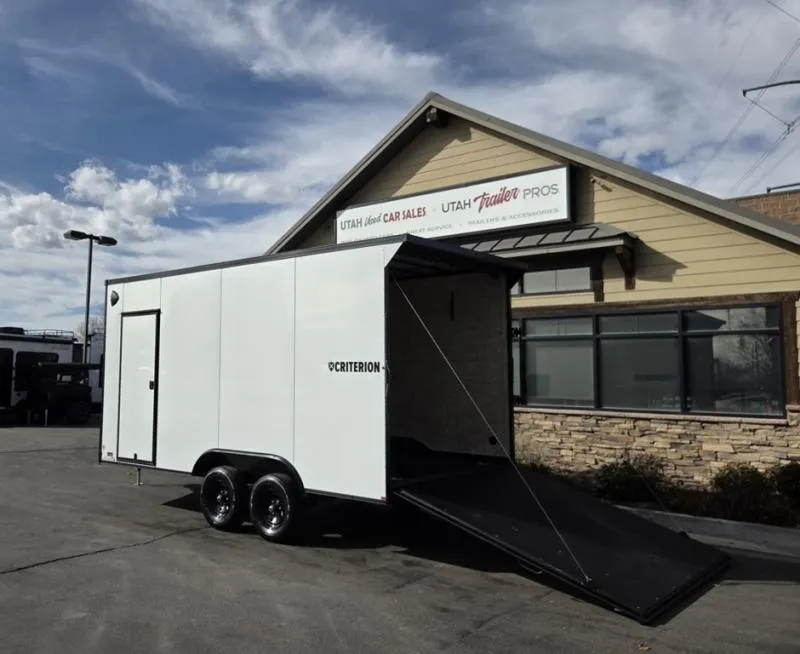 new Cargo (Enclosed) Trailers Criterion  for sale, in Draper, UT Thumbnail 23