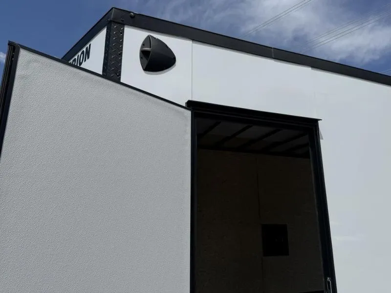 new Cargo (Enclosed) Trailers Criterion  for sale, in Draper, UT Thumbnail 42