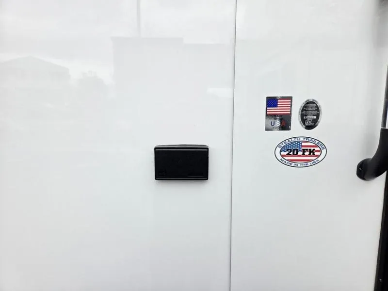 new Toy Haulers Stealth Trailers  for sale, in Draper, UT Thumbnail 32