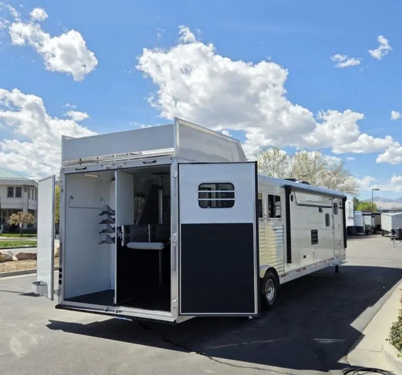 new Horse Trailers SMC Horse Trailers  for sale, in Draper, UT Thumbnail 38