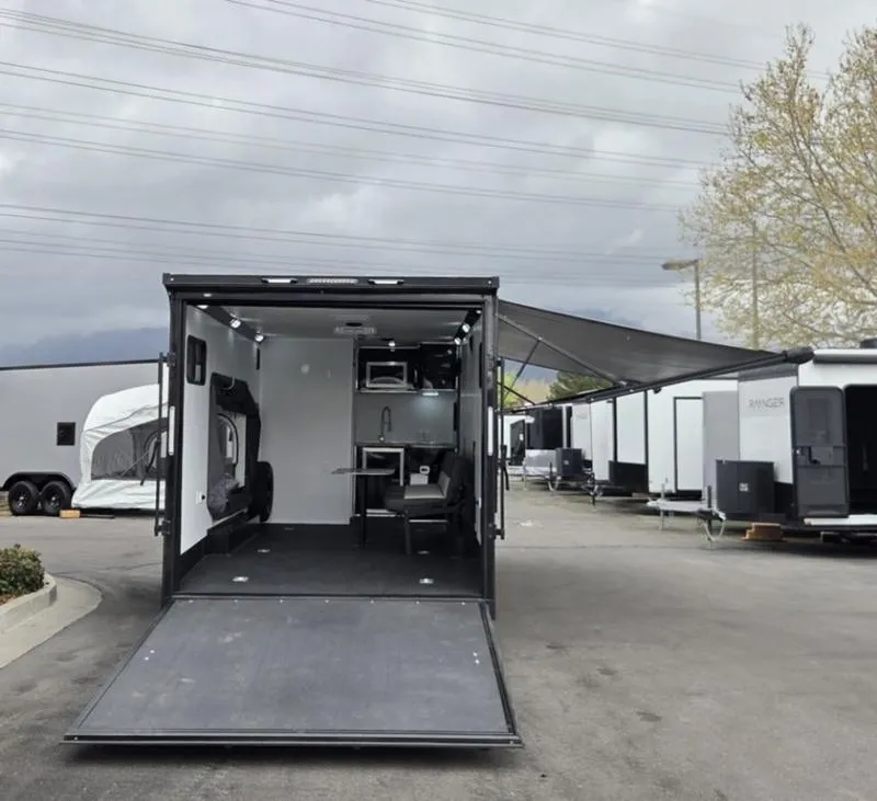 new Toy Haulers Stealth Trailers  for sale, in Draper, UT Thumbnail 142