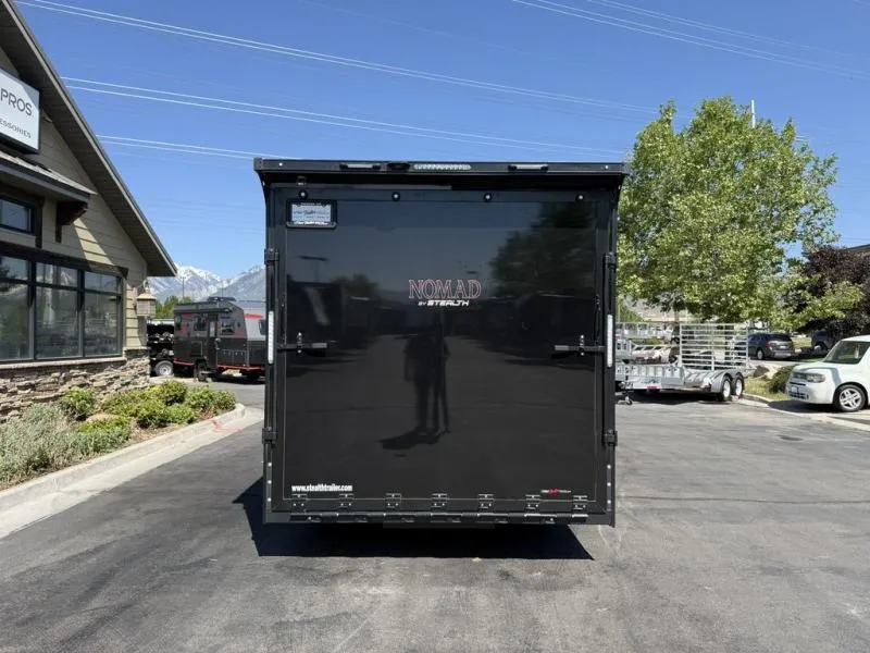 new Cargo (Enclosed) Trailers Stealth Trailers  for sale, in Draper, UT Thumbnail 7