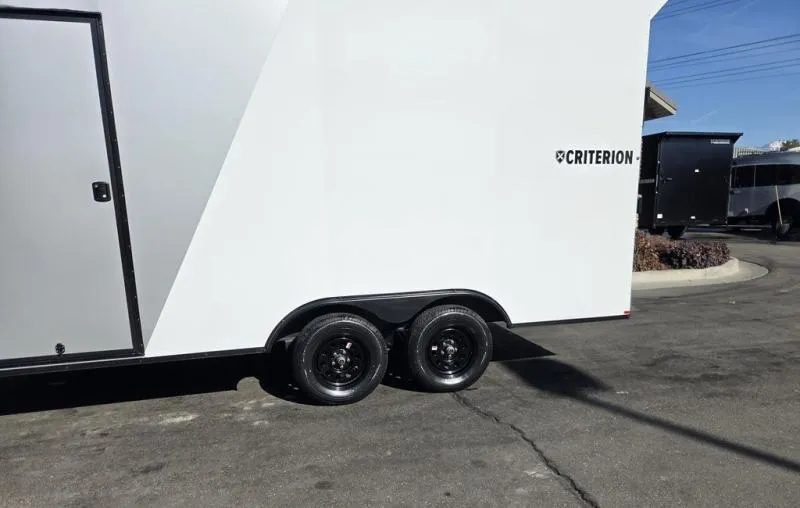 new Cargo (Enclosed) Trailers Criterion  for sale, in Draper, UT Thumbnail 16