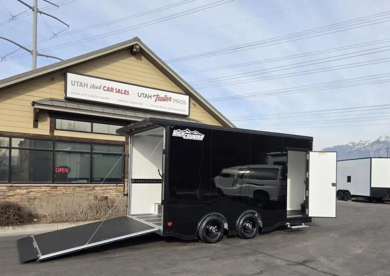 new Snowmobile Trailers High Country  for sale, in Draper, UT Thumbnail 24