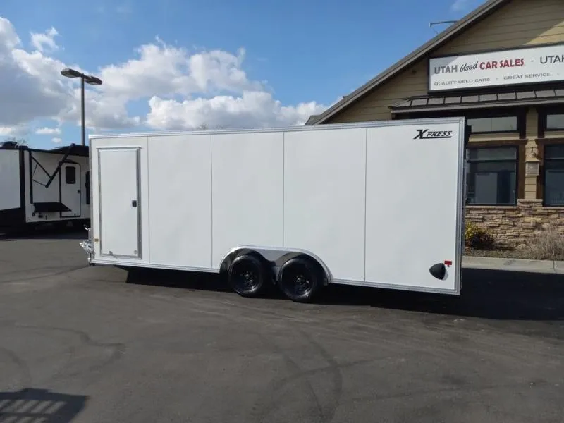 new Cargo (Enclosed) Trailers Xpress  for sale, in Draper, UT Thumbnail 4