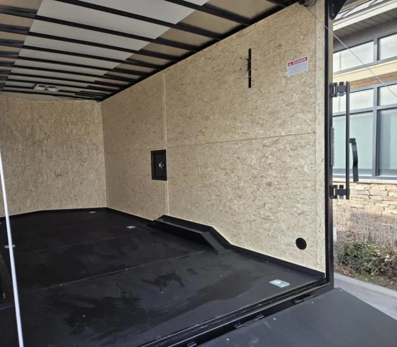 new Cargo (Enclosed) Trailers Criterion  for sale, in Draper, UT Thumbnail 26