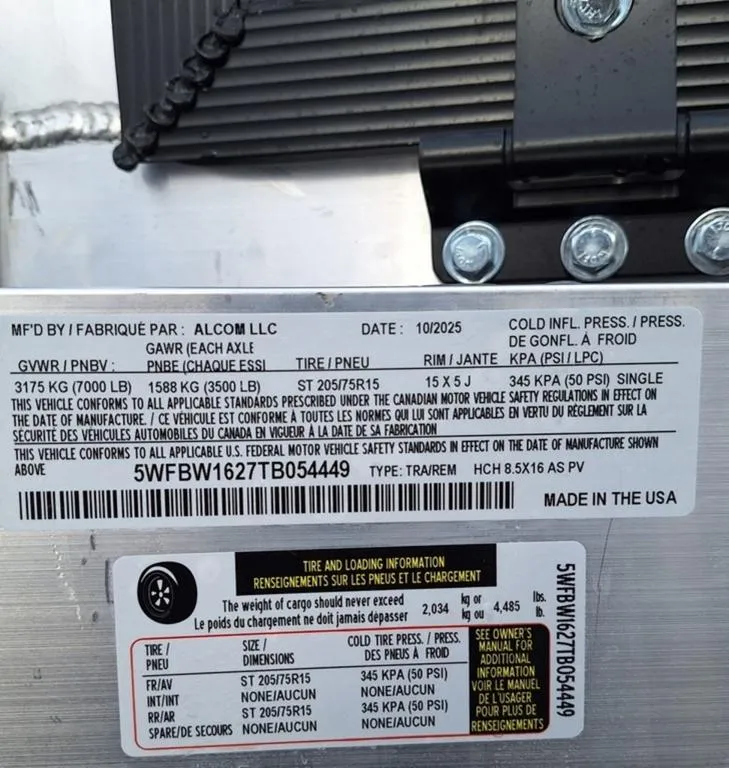 new Snowmobile Trailers High Country  for sale, in Draper, UT Thumbnail 15