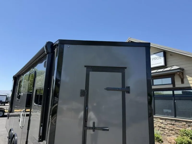 new Toy Haulers Stealth Trailers  for sale, in Draper, UT Thumbnail 19