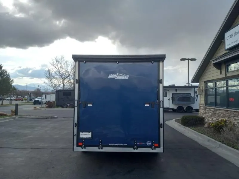 new Cargo (Enclosed) Trailers High Country  for sale, in Draper, UT Thumbnail 8