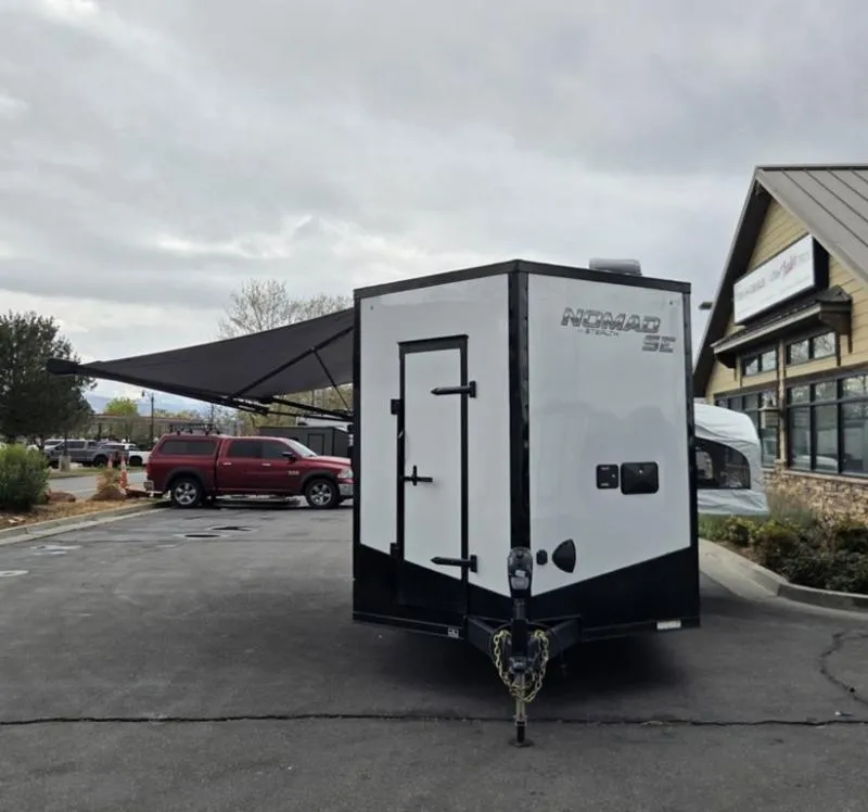 new Toy Haulers Stealth Trailers  for sale, in Draper, UT Thumbnail 139