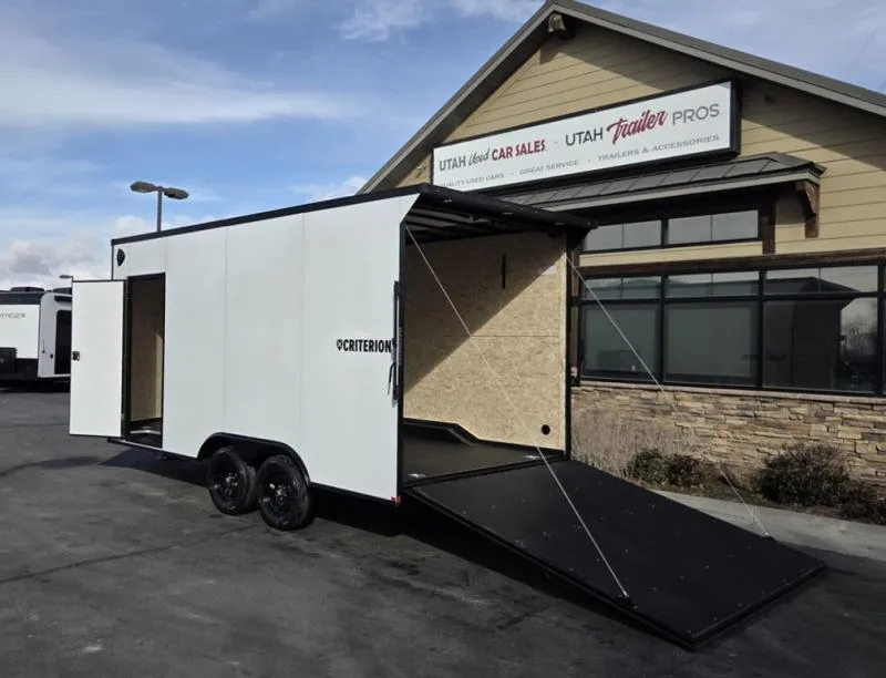 new Cargo (Enclosed) Trailers Criterion  for sale, in Draper, UT Thumbnail 54