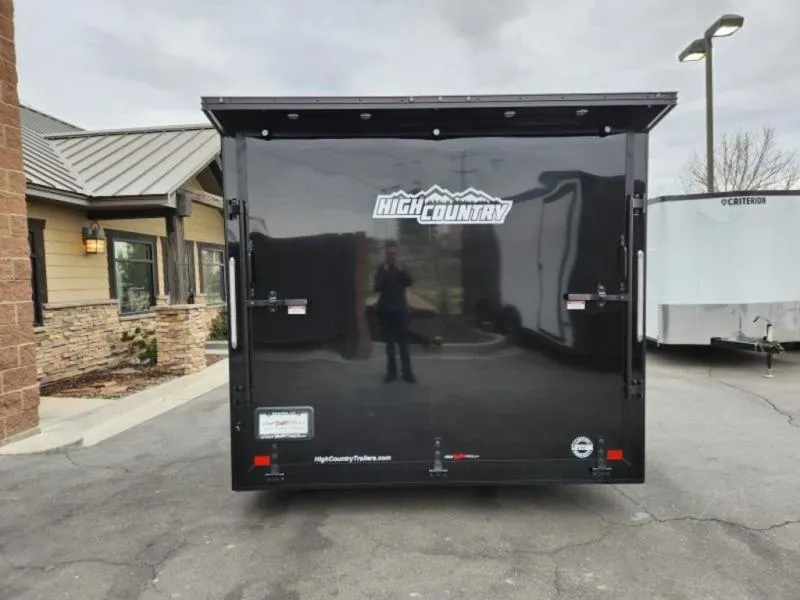 new Cargo (Enclosed) Trailers High Country  for sale, in Draper, UT Thumbnail 18