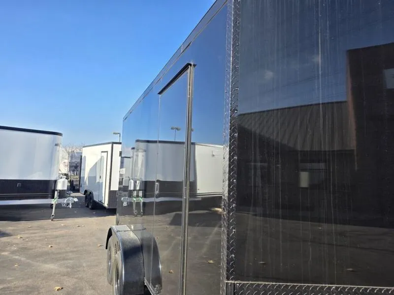 new Cargo (Enclosed) Trailers Criterion  for sale, in Draper, UT Thumbnail 5