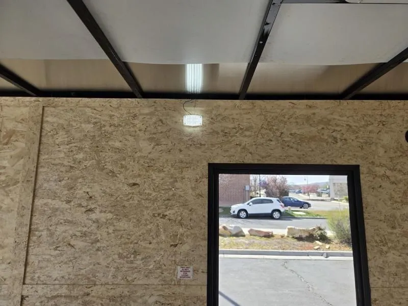 new Cargo (Enclosed) Trailers Criterion  for sale, in Draper, UT Thumbnail 50